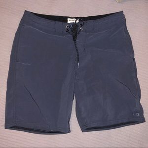 Men’s Billabong Swim Trunks, size 31